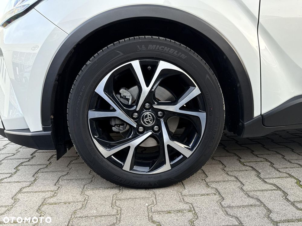 Toyota C-HR 1.8 Hybrid Style - 19