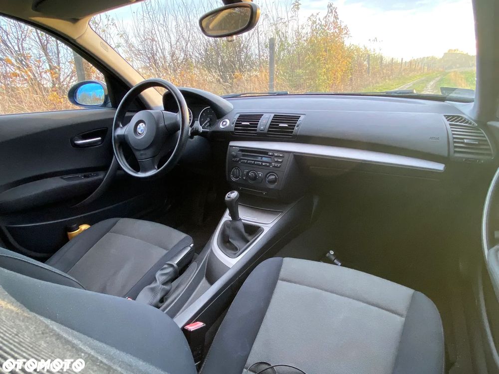 BMW Seria 1 116i - 9