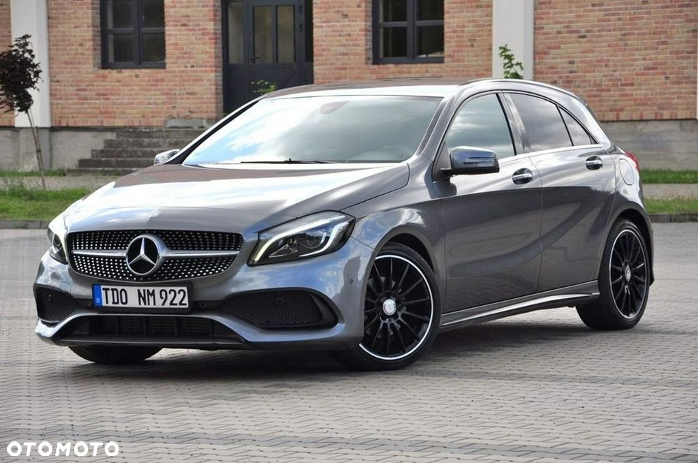 Mercedes-Benz Klasa A - 3
