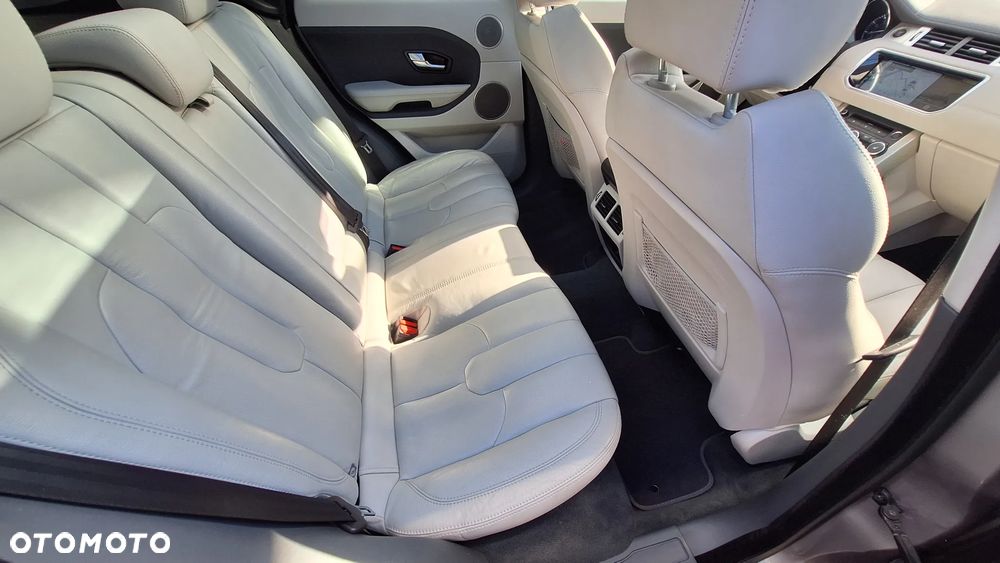 Land Rover Range Rover Evoque Si4 Pure - 19