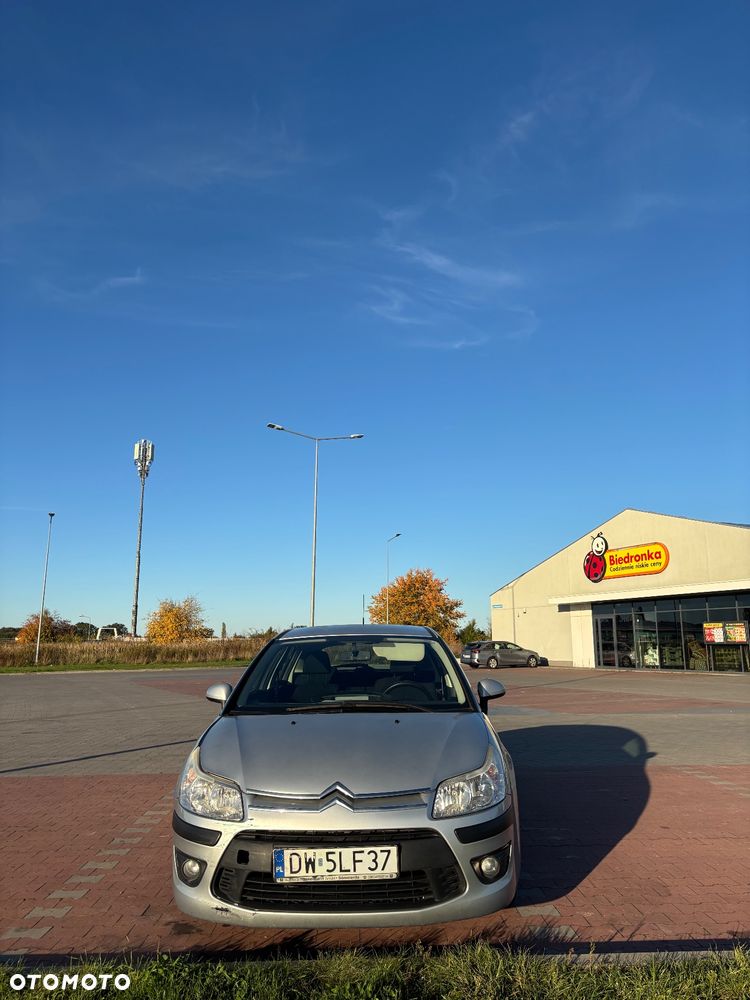 Citroën C4 1.6 VTi Equilibre Pack - 3