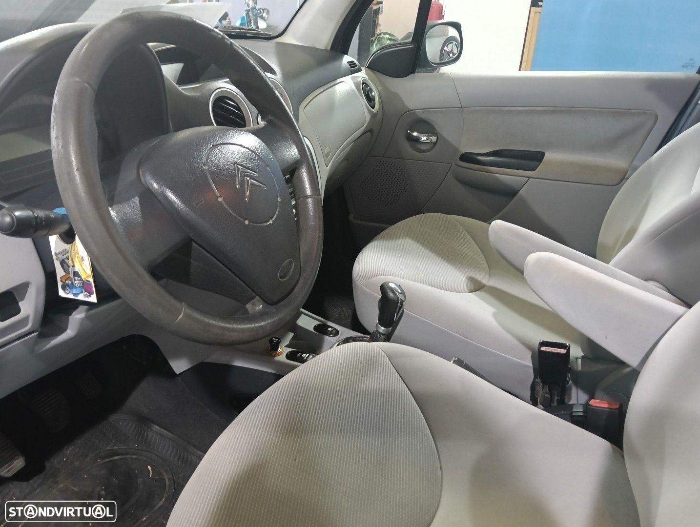 Citroën C3 1.1 SX - 12