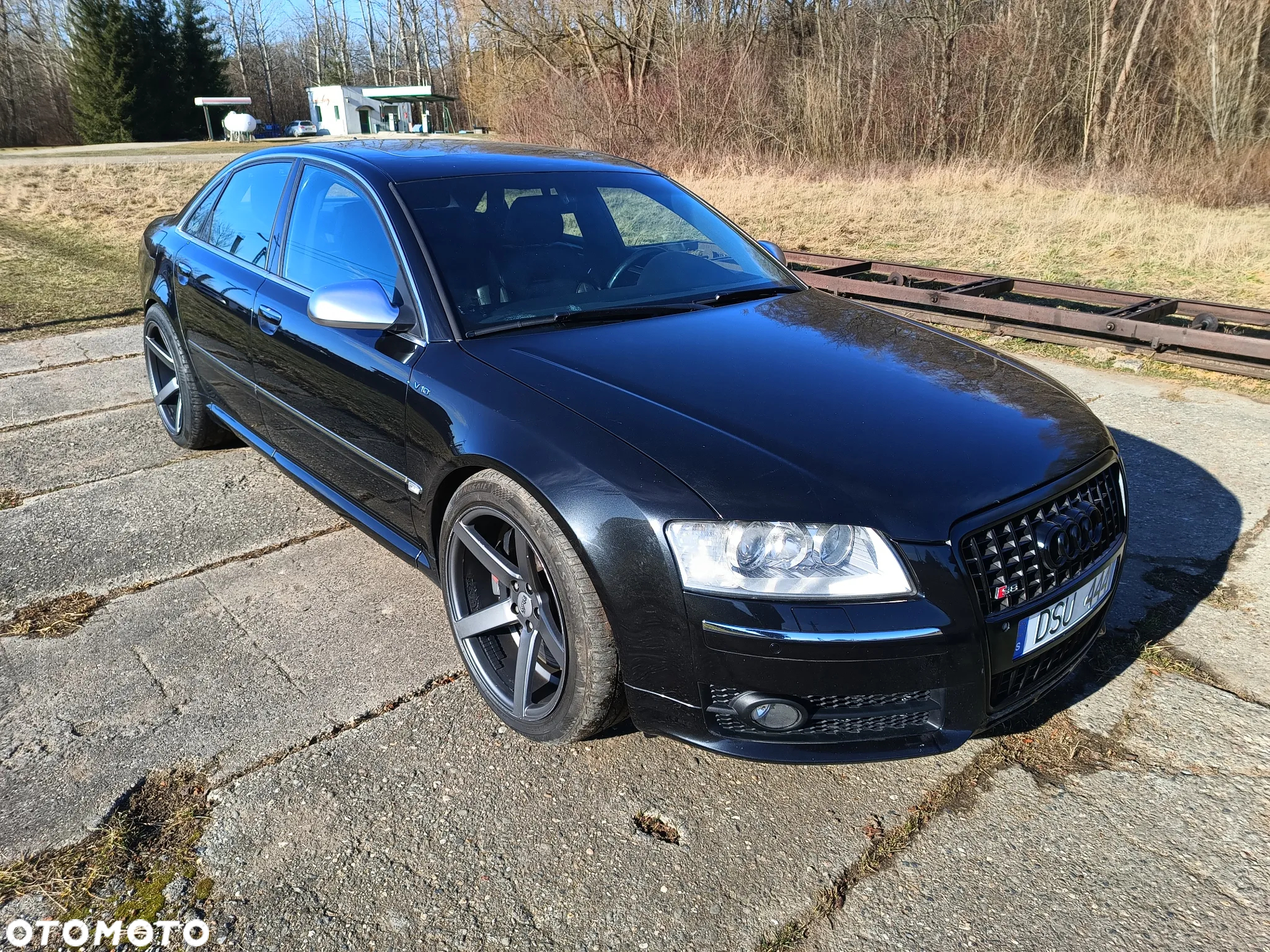 Audi S8 5.2 FSI Quattro - 3