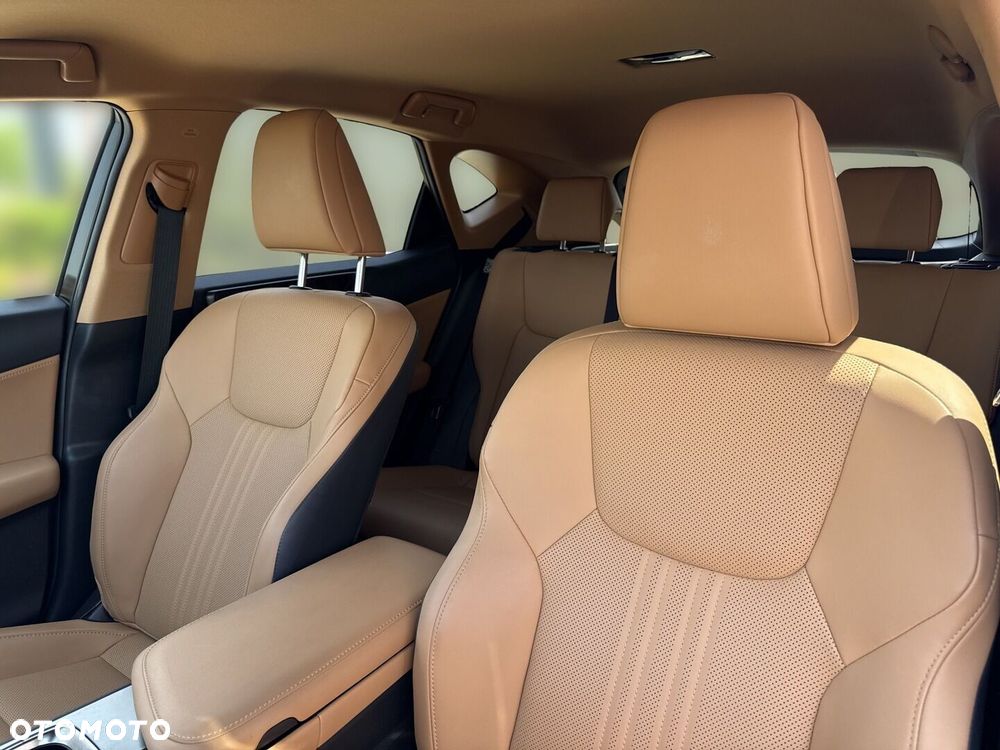 Lexus NX - 9