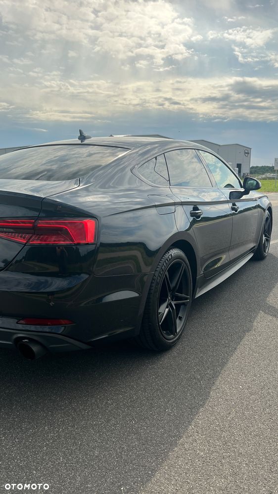 Audi A5 Sportback 2.0 TFSI S tronic - 15