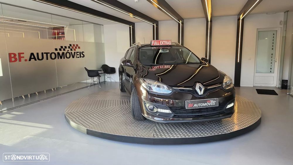 Renault Mégane Sport Tourer 1.5 dCi Dynamique S - 10