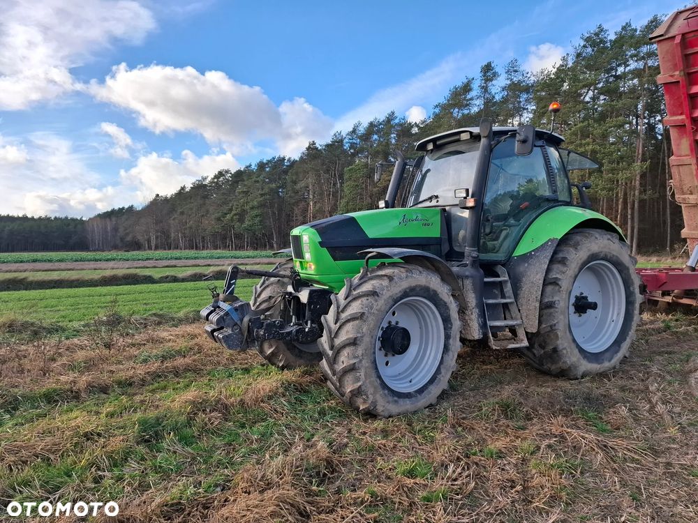 Deutz-Fahr Agrotron 180.7 - 9