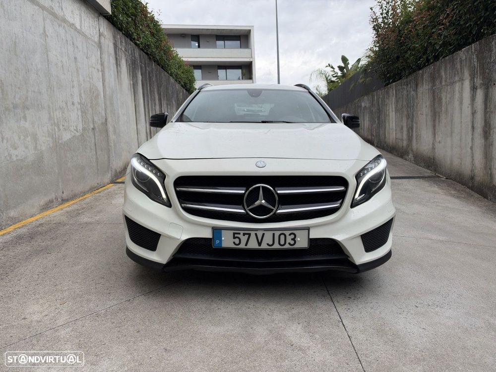 Mercedes-Benz GLA 200 CDi AMG Line - 7