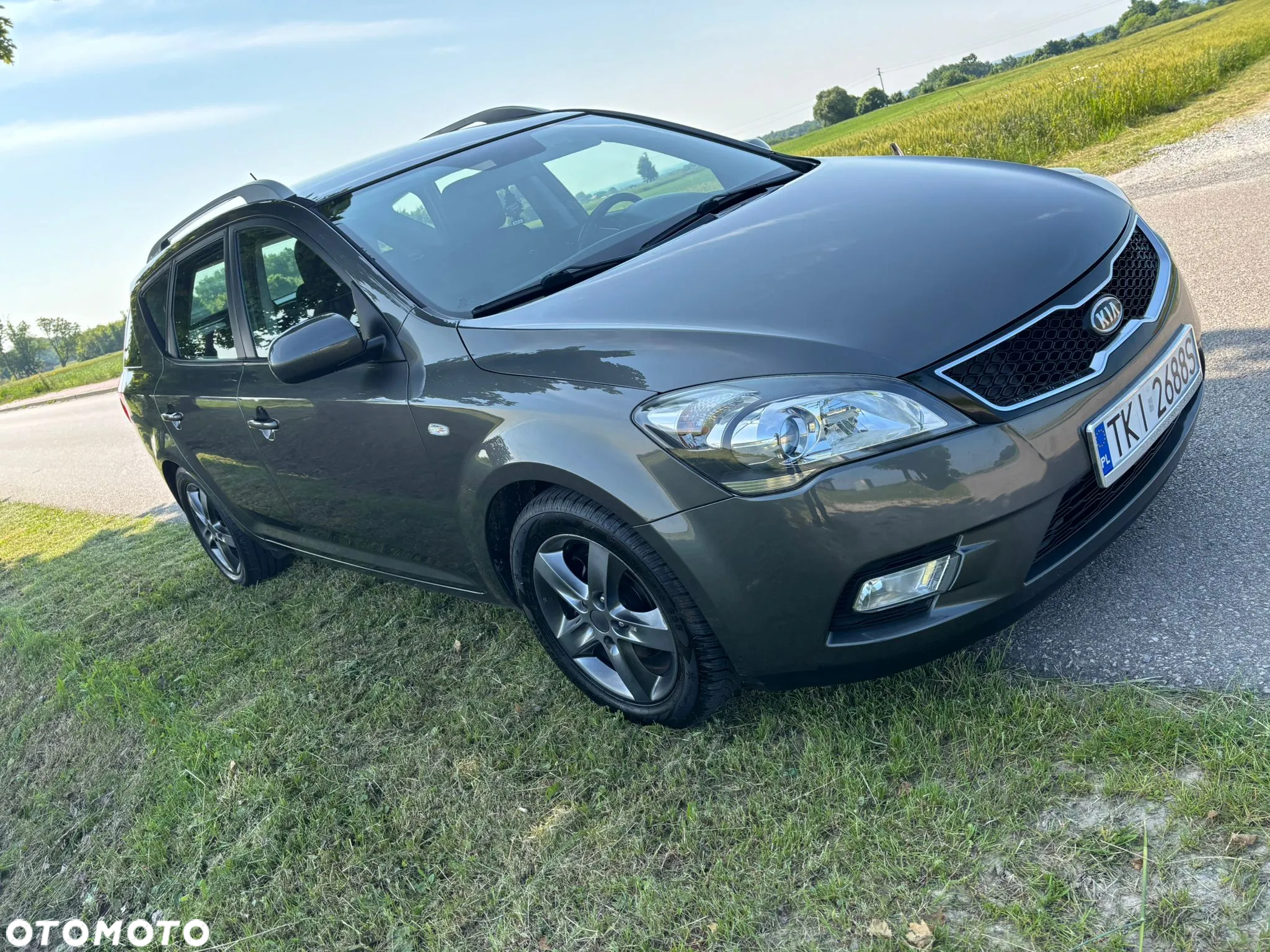 Kia Ceed 1.6 CRDi 90 Vision - 7