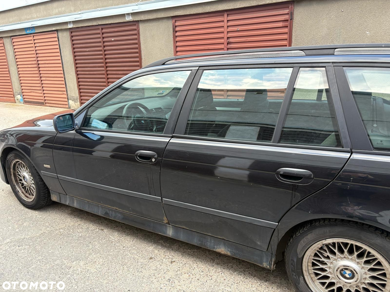 BMW Seria 5 - 7