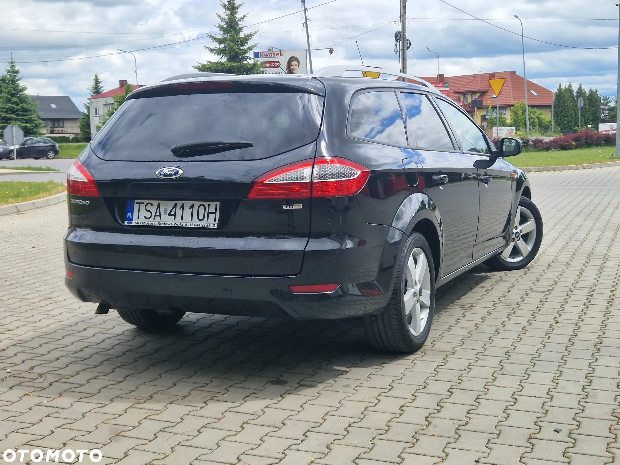 Ford Mondeo Turnier 2.0 TDCi Business Edition - 8
