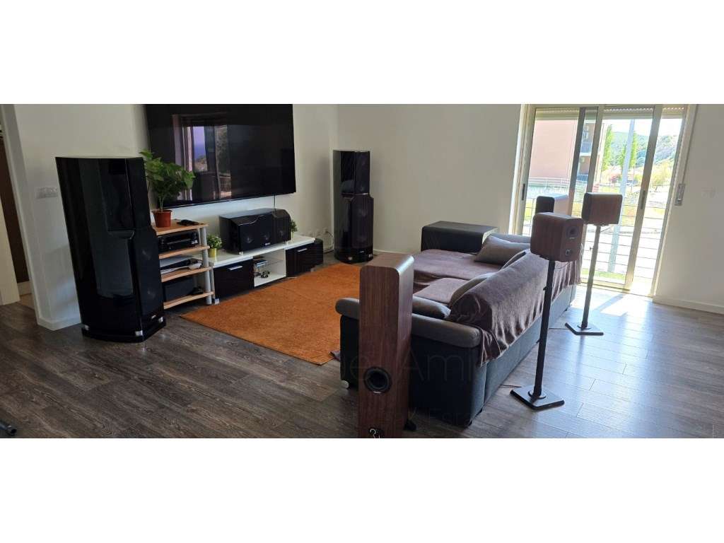 Moradia T3 em banda duplex com garagem box - Grande imagem: 3/27