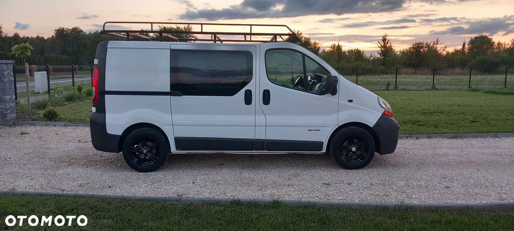 Renault Trafic - 4