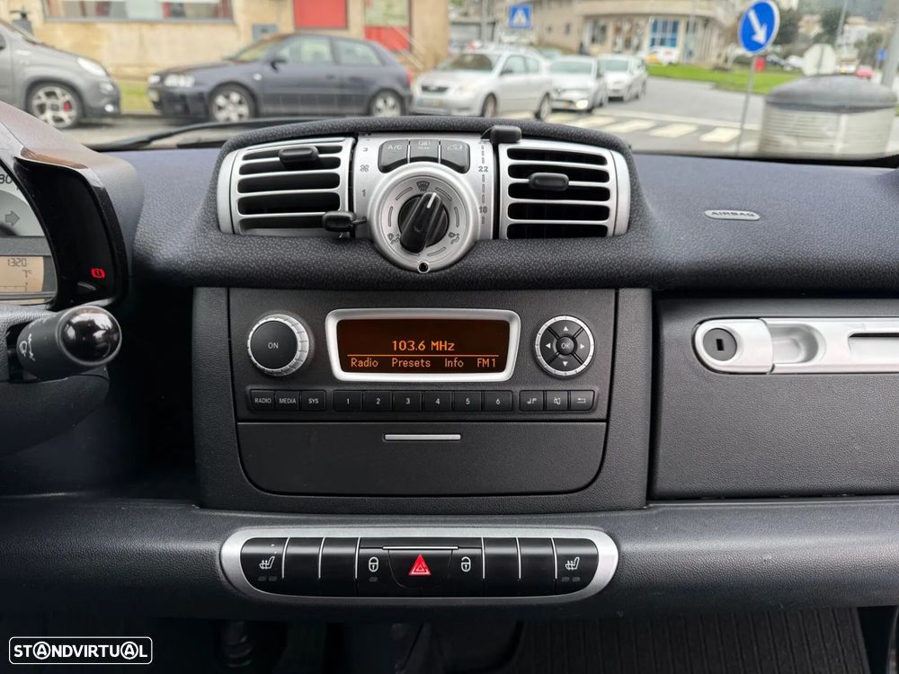 Smart ForTwo Coupé 0.8 cdi Pure 54 - 13