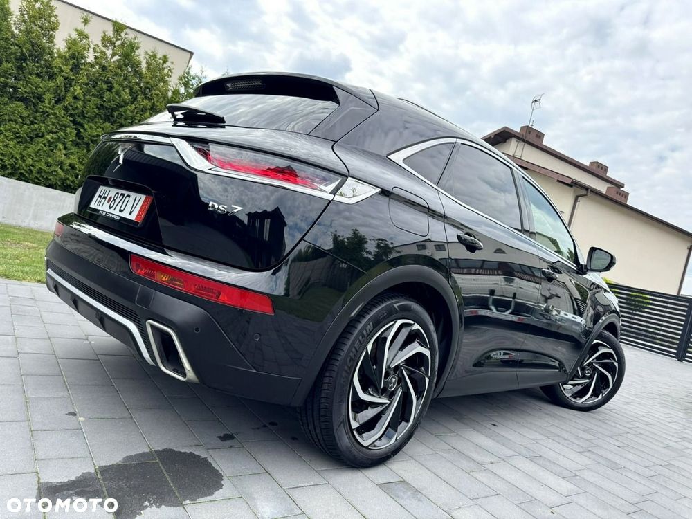 DS Automobiles DS 7 Crossback 1.6 E-Tense Grand Chic - 5