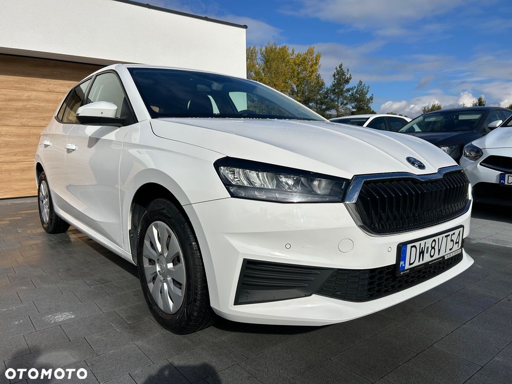 Skoda Fabia - 5