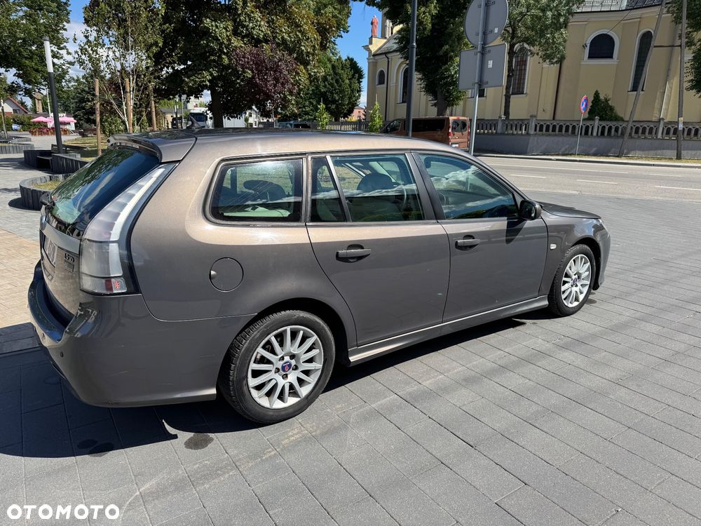 Saab 9-3 - 5