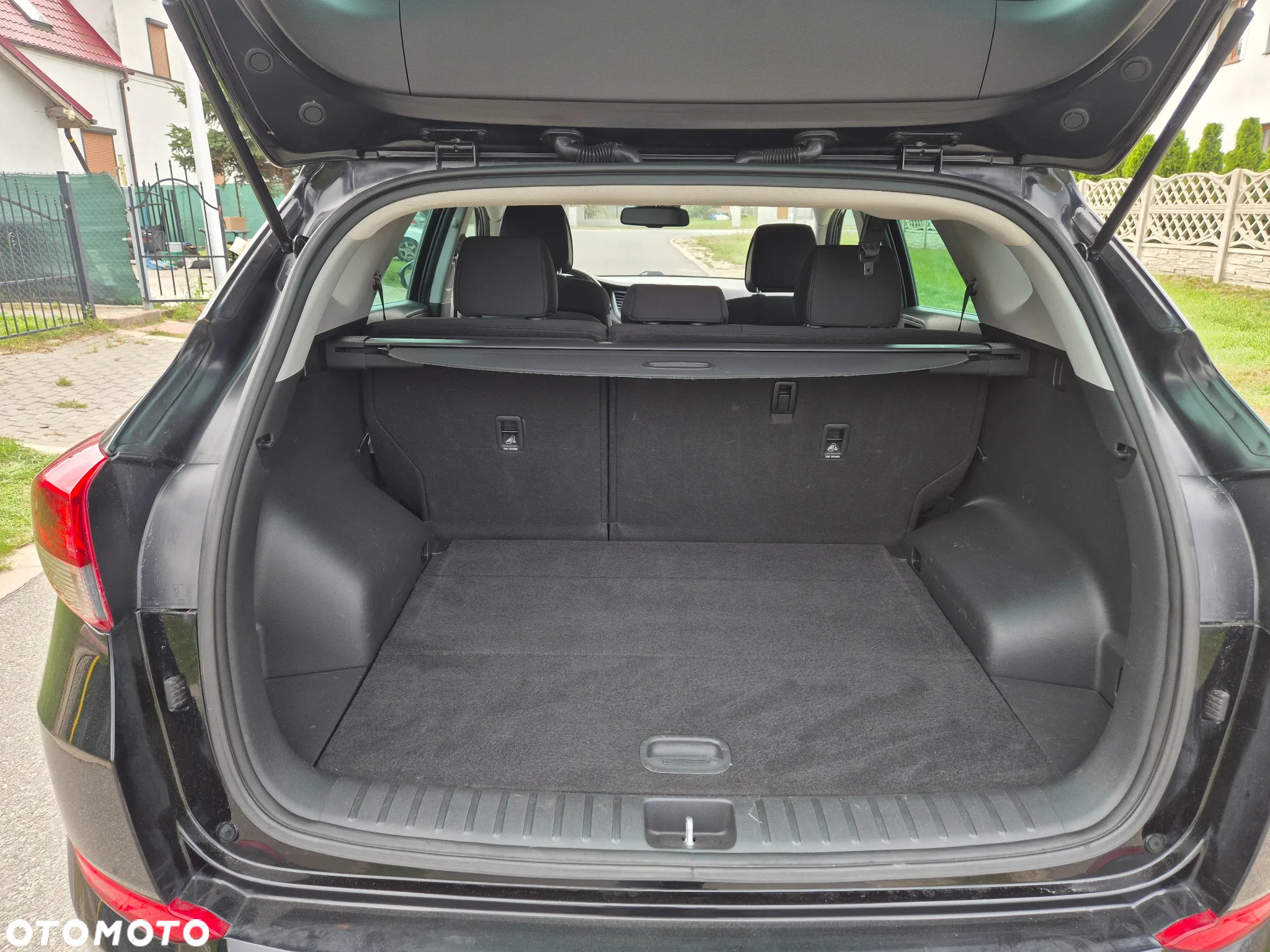 Hyundai Tucson 1.7 CRDI BlueDrive Style 2WD DCT - 8