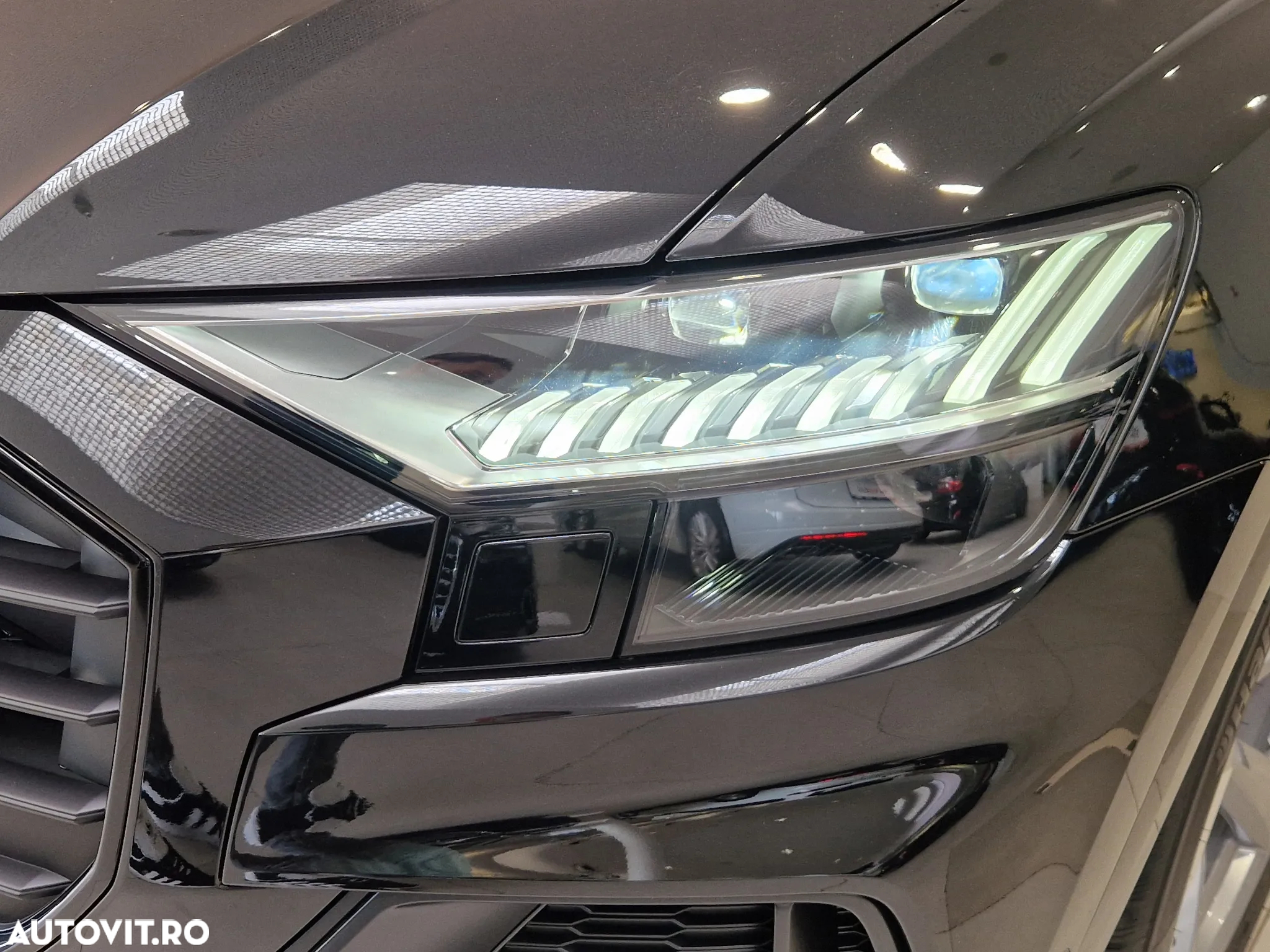 Audi Q8 50 TDI quattro Tiptronic MHEV - 9