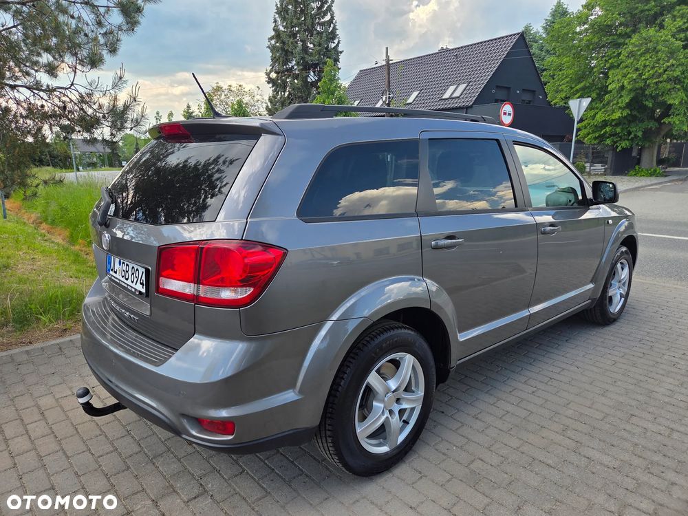 Fiat Freemont 2.0 Multijet 16V DPF Urban - 4