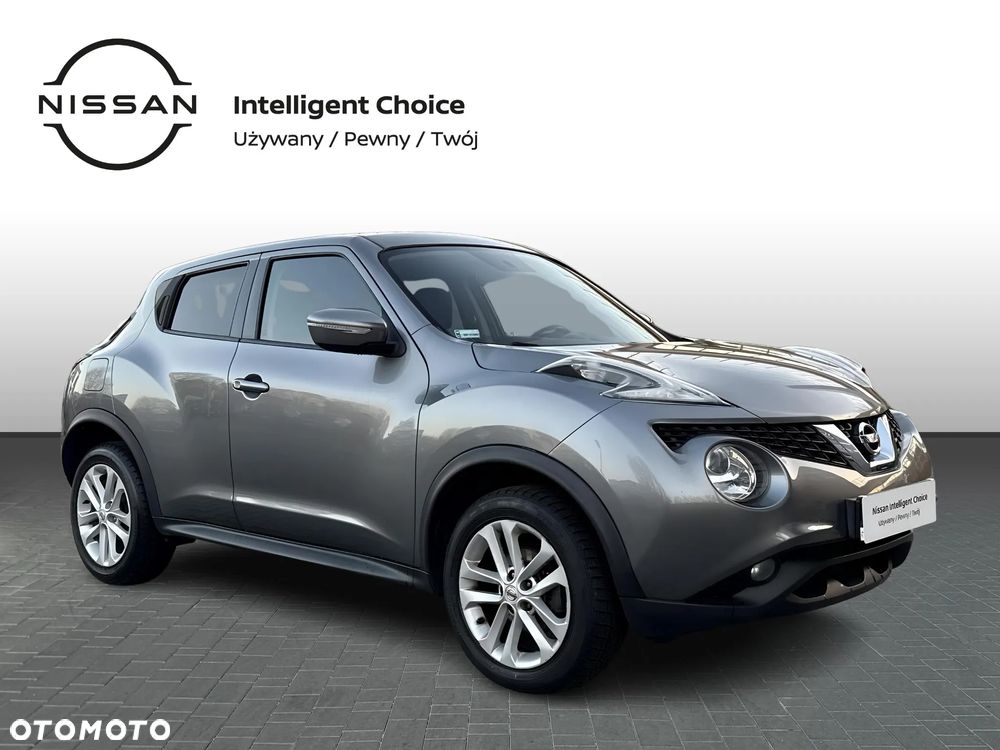 Nissan Juke 1.2 DIG-T Acenta EU6 - 8