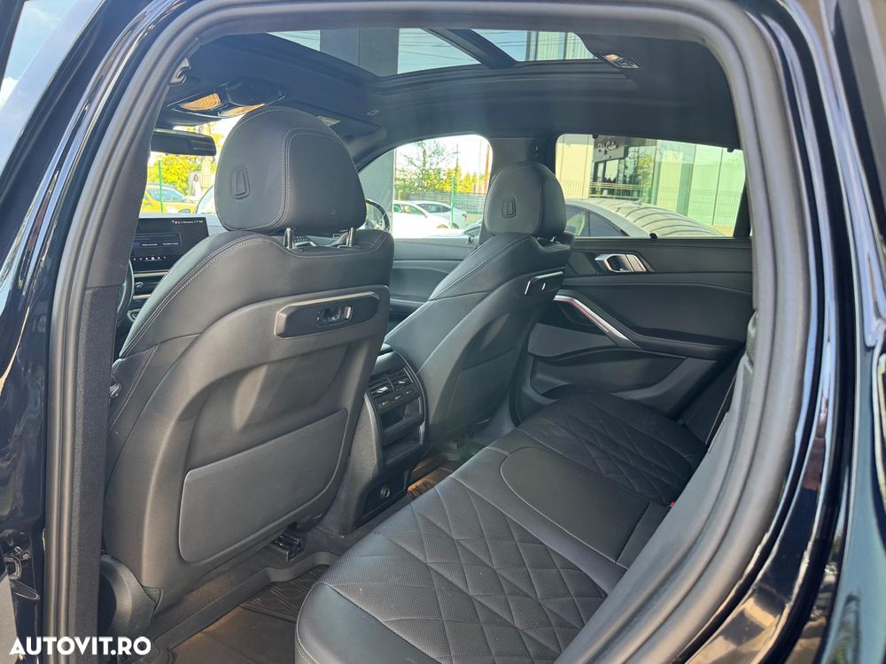 BMW X6 xDrive30d AT MHEV - 12