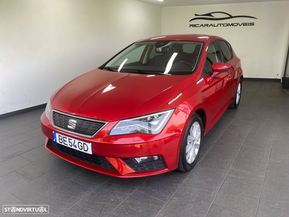 SEAT Leon 1.0 TSI ECOMOTIVE DSG Style - 7