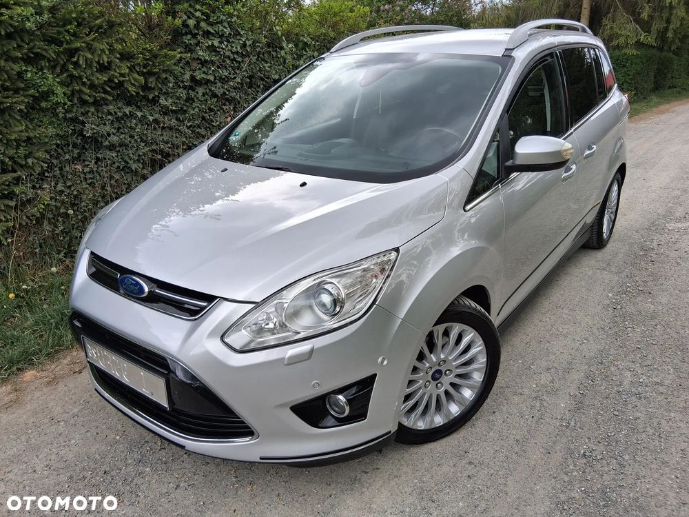 Ford Grand C-MAX 2.0 TDCi Titanium - 36