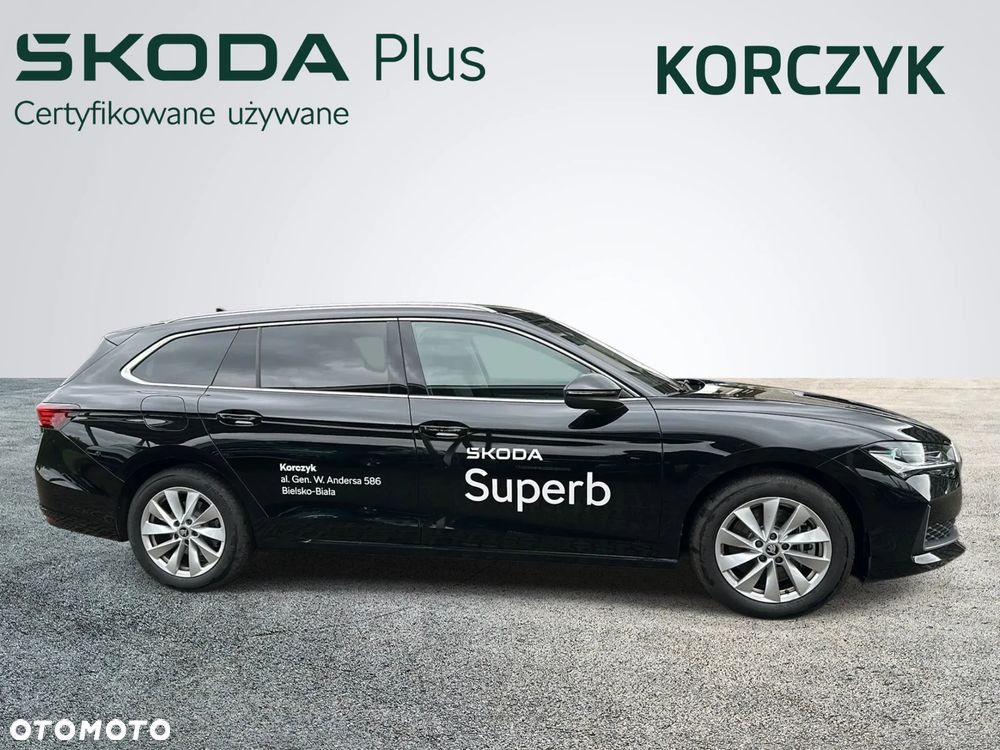 Skoda Superb 2.0 TSI Edition 130 DSG - 6