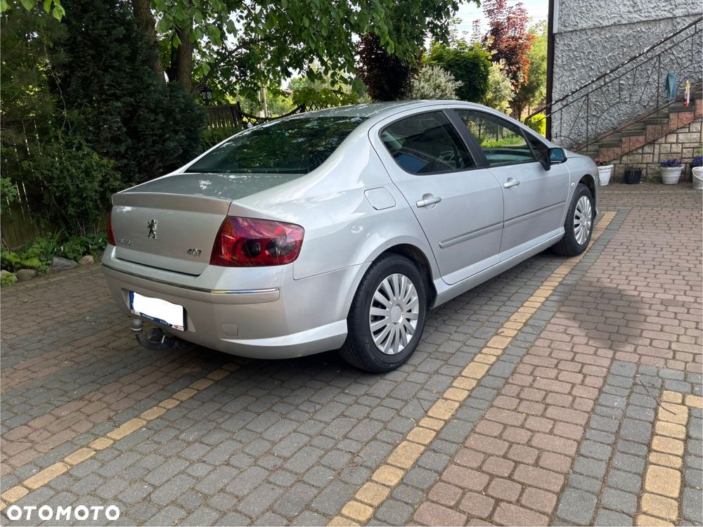 Peugeot 407 1.6 HDi Presence - 9