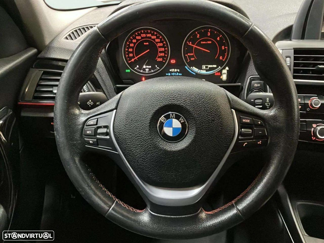 BMW 116 d Line Sport - 11