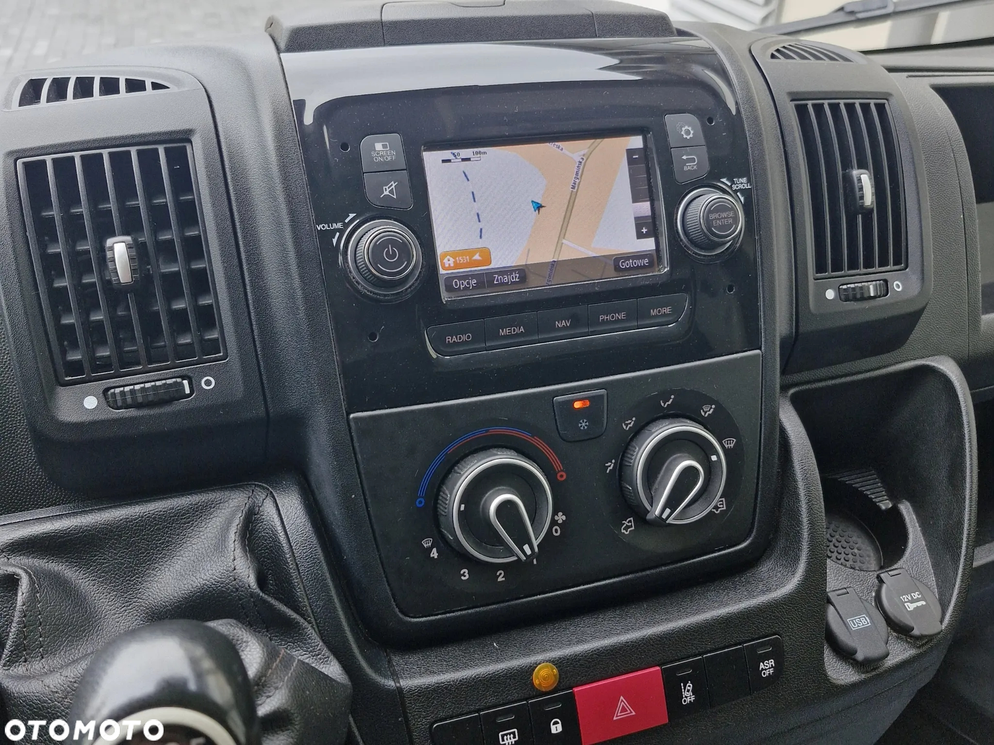 Peugeot Boxer, L3H, tempomat, klima, czujniki - 18
