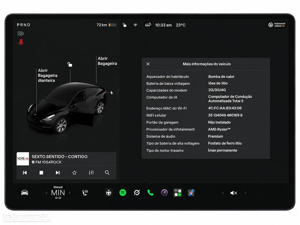 Tesla Model Y Standard - 14