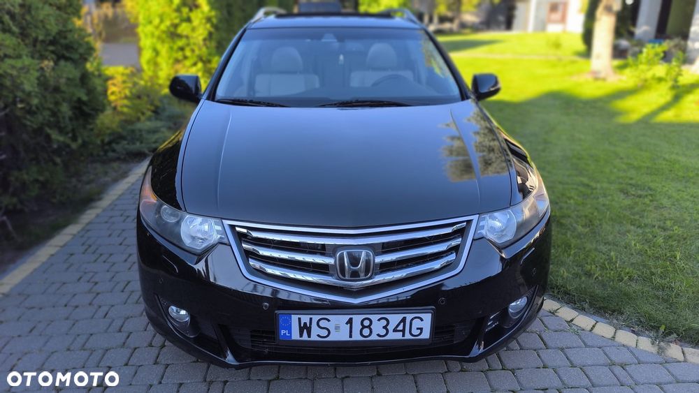 Honda Accord 2.2d Executive Nav+ACC - 3