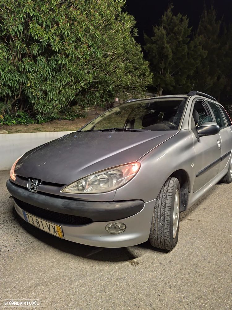 Peugeot 206 SW 1.1 Look II - 3