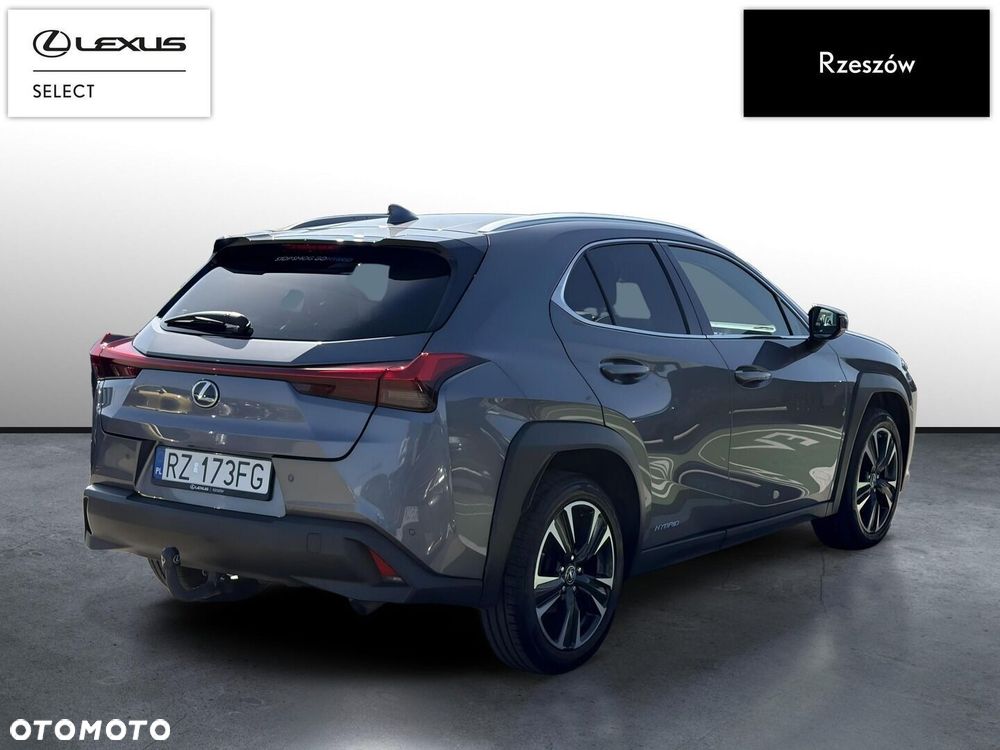 Lexus UX 250h GPF Business Edition 2WD - 5