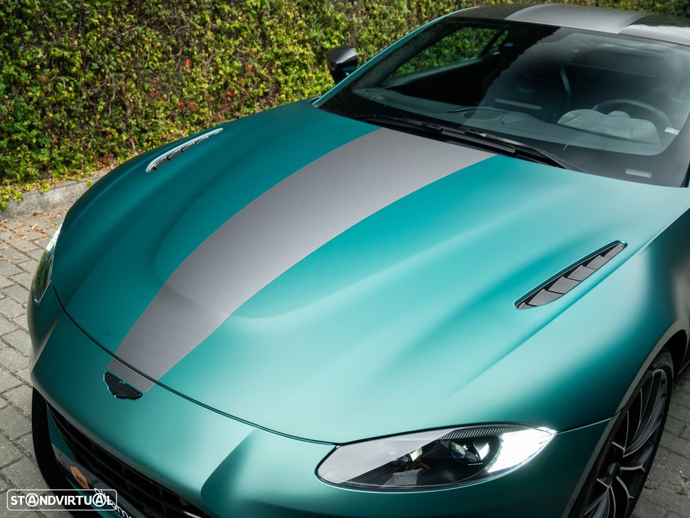 Aston Martin Vantage Coupe V8 F1 Edition - 7