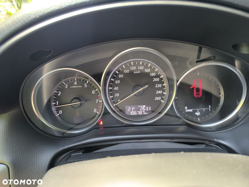 Mazda CX-5 SKYACTIV-G 165 Center-Line - 13