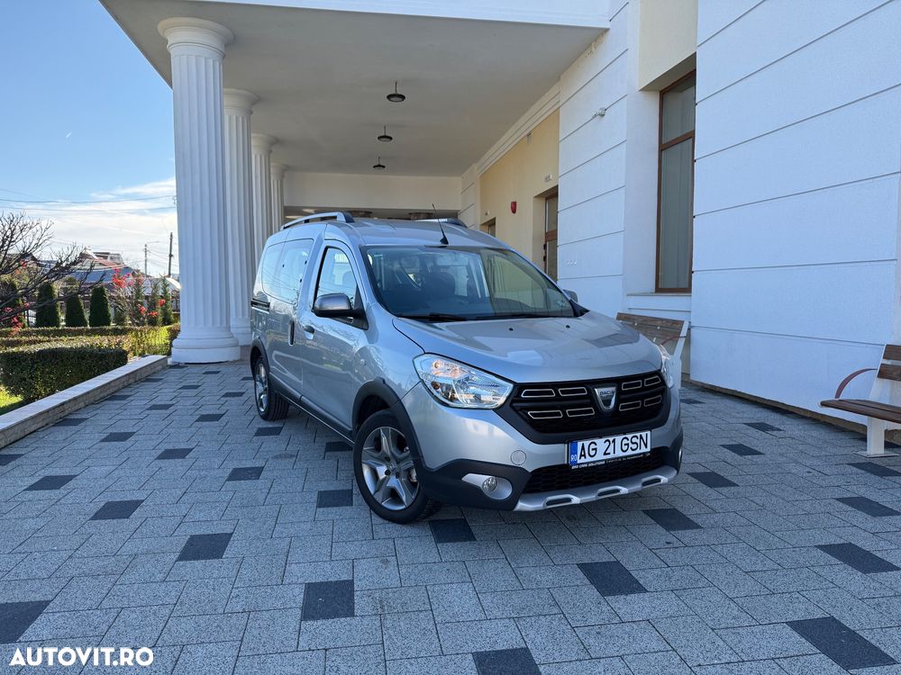 Dacia Dokker TCe 130 GPF Stepway - 2