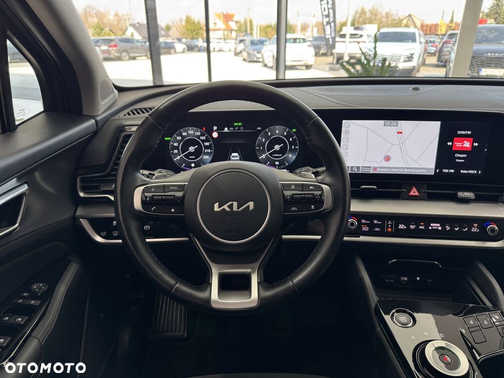 Kia Sportage - 16