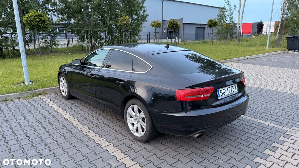 Audi A5 Sportback 2.0 TFSI Multitronic - 4