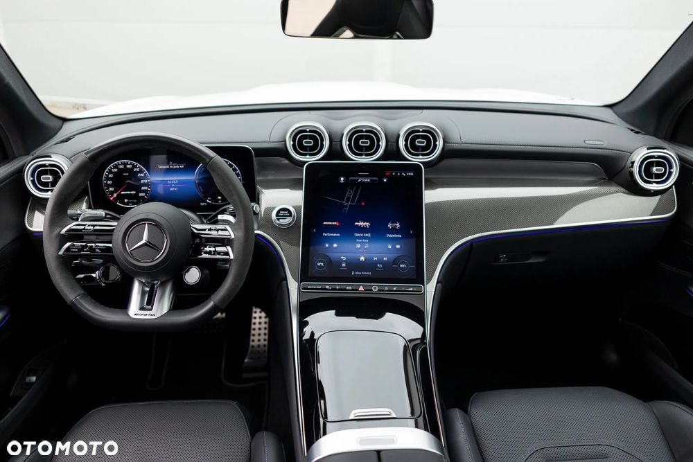 Mercedes-Benz GLC AMG 63 4-Matic - 24