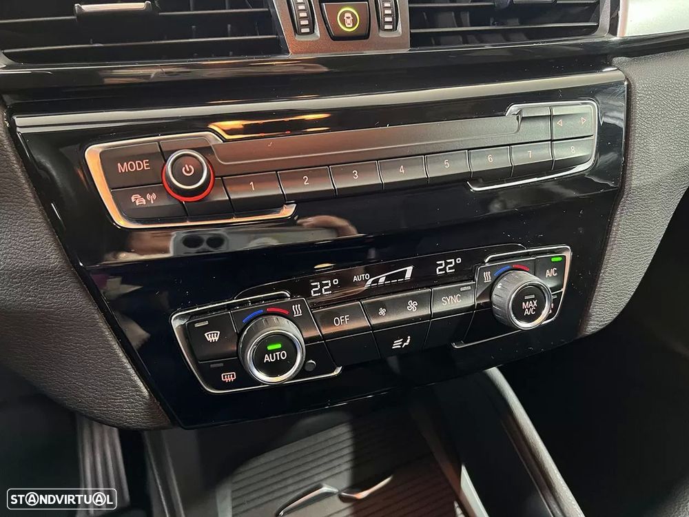 BMW X1 16 d sDrive Auto Advantage - 14