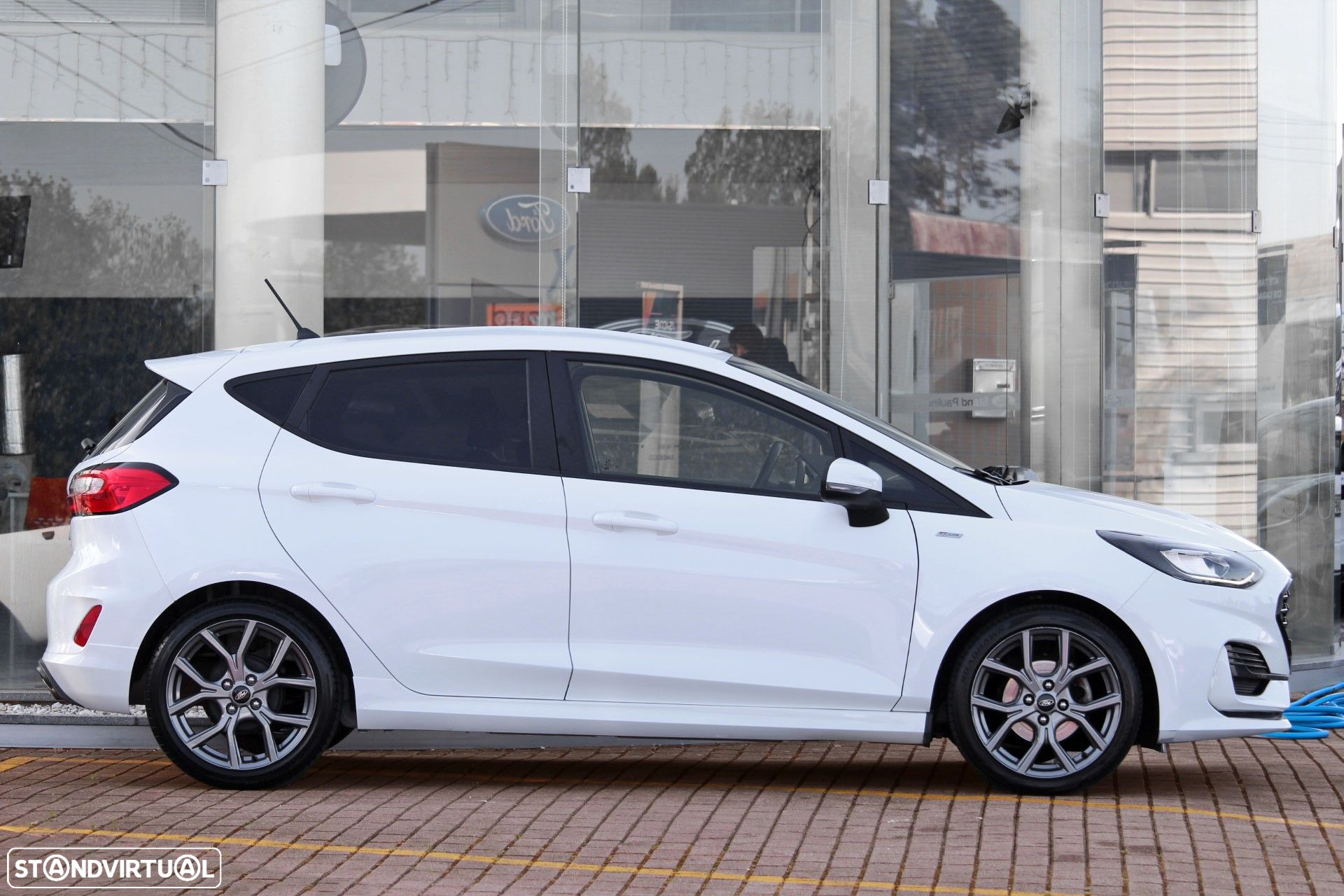 Ford Fiesta 1.0 EcoBoost ST-Line - 6