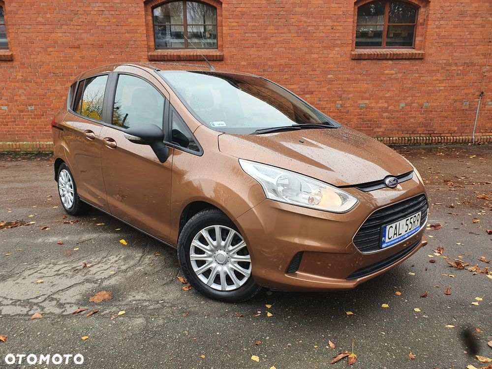 Ford B-MAX 1.4 SYNC Edition - 1