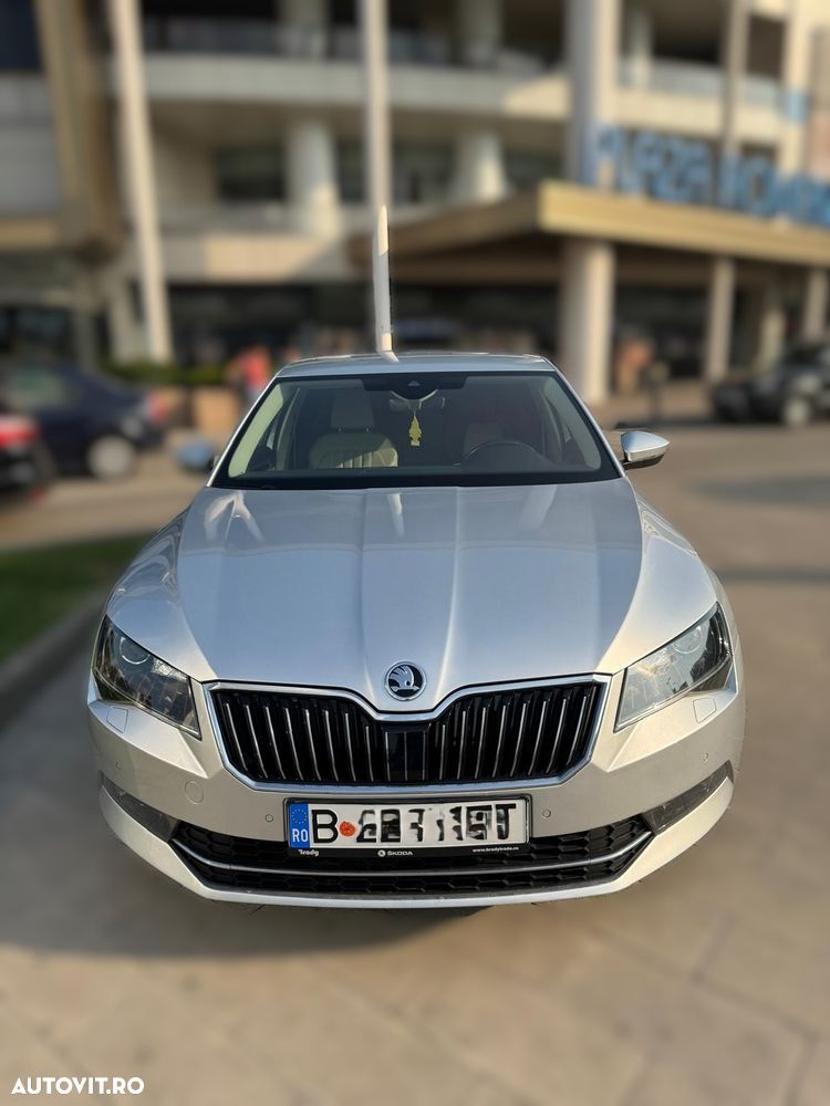 Skoda Superb 2.0 TDI DSG L&K - 2