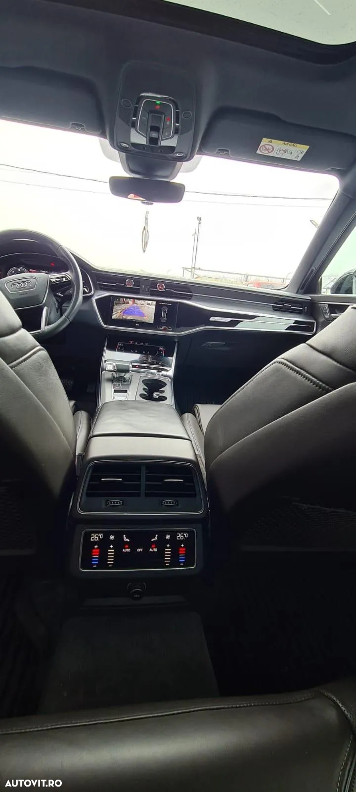 Audi A6 3.0 50 TDI quattro Tiptronic Sport - 18