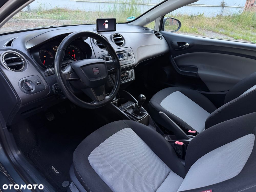 Seat Ibiza SC 1.2 12V i-Tech - 7