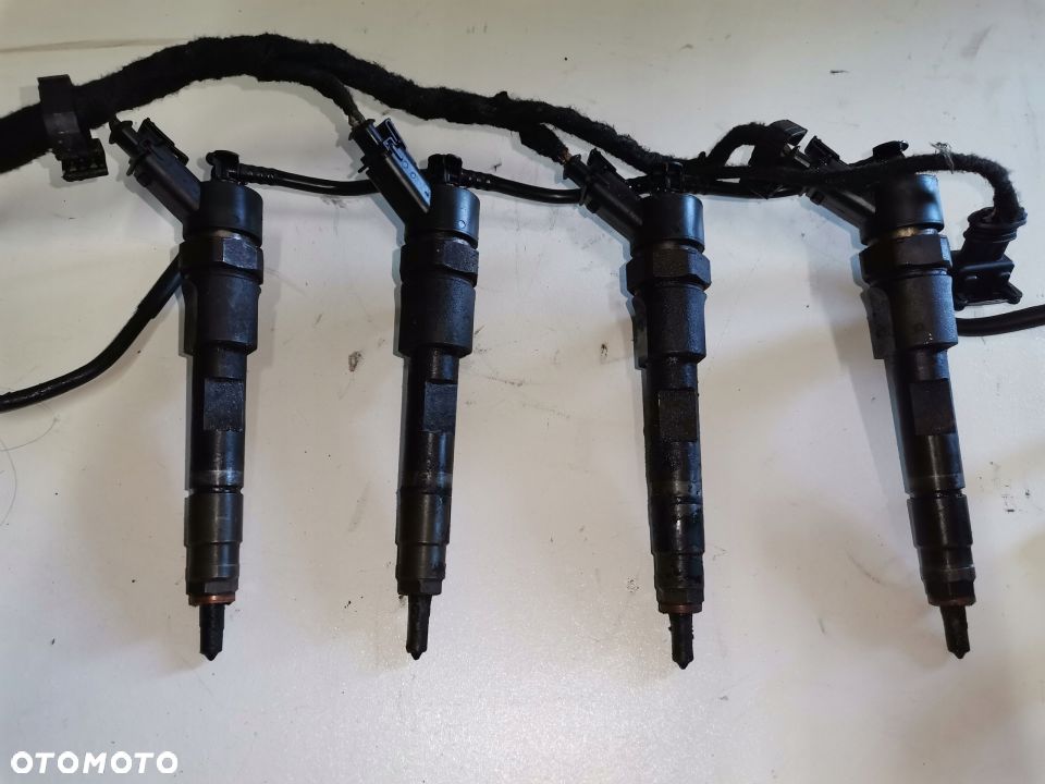 WTRYSKI CLIO SCENIC II ESPACE IV LAGUNA II 1.9 DCI - 6