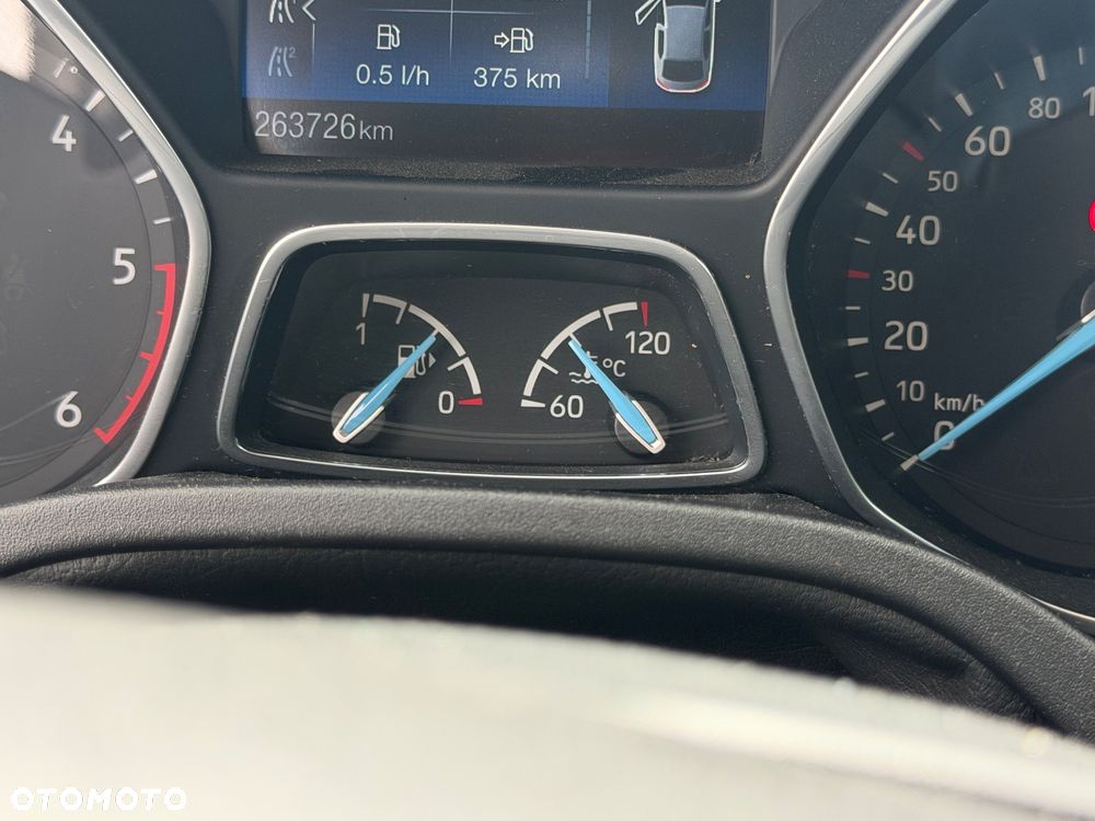 Ford Focus 1.5 EcoBlue Trend Edition - 8